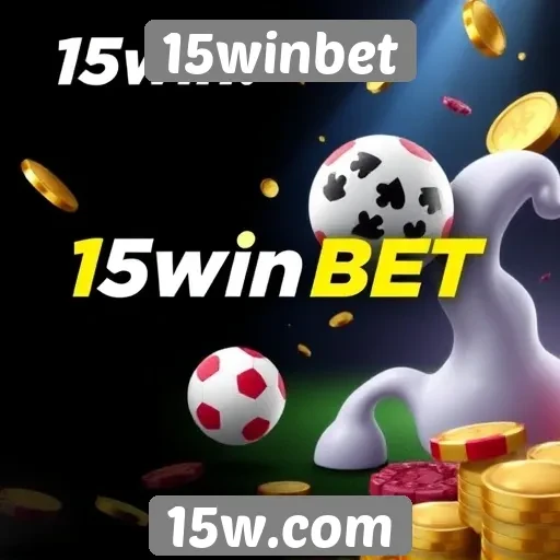 Melhores jogos disponíveis na 15winbet