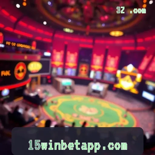 15winbet: Os Bônus Imperdíveis que Todo Jogador Deve Conhecer