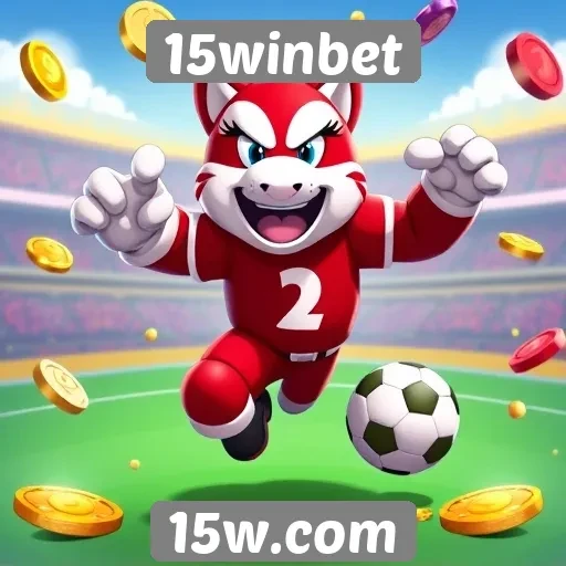 Novos jogos disponíveis na plataforma 15winbet