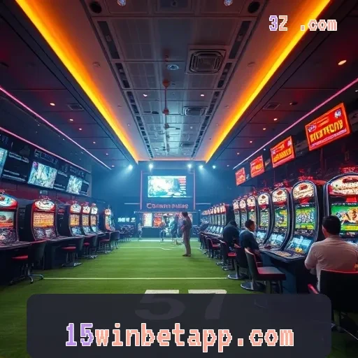 15winbet: Explore Pagamentos Rápidos e Seguros Para Seus Jogos!