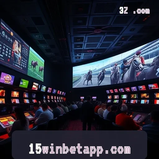 15winbet: As Promoções Imperdíveis para Turbinar suas Apostas