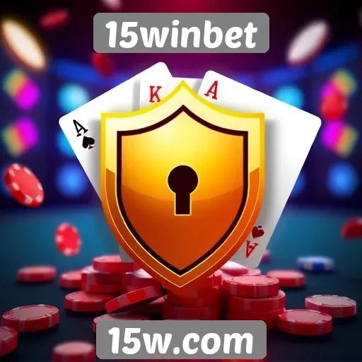 Análise da segurança na plataforma 15winbet