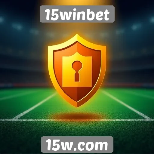 Avaliação da segurança e privacidade no 15winbet