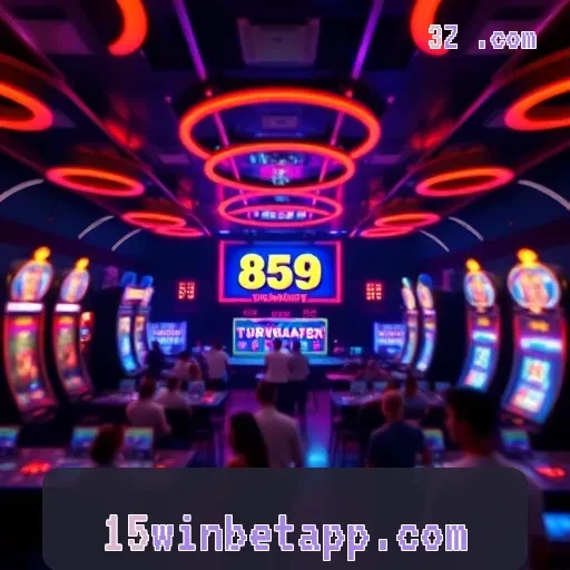 15winbet: Recursos Incríveis que Você Precisa Conhecer nos Caça-Níqueis