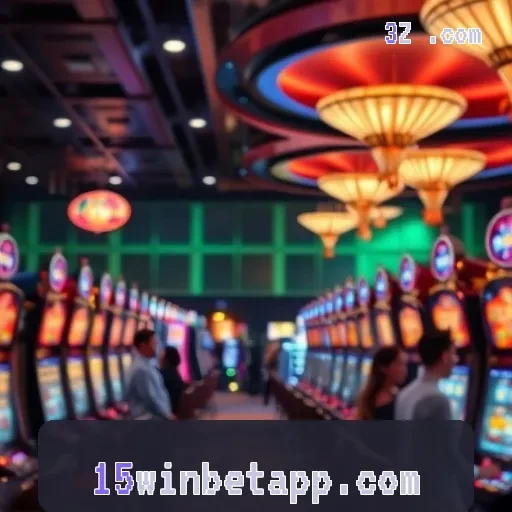 15winbet: Explore a Seção Imperdível de Eventos Esportivos e Apostas