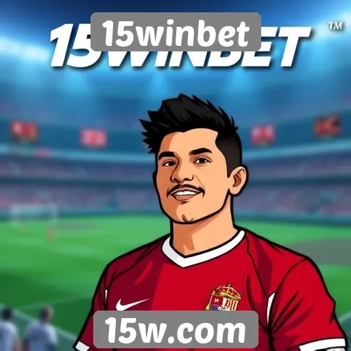 Experiência do usuário no site de apostas 15winbet